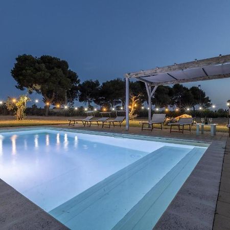 Villa Salento Lecce Exteriér fotografie