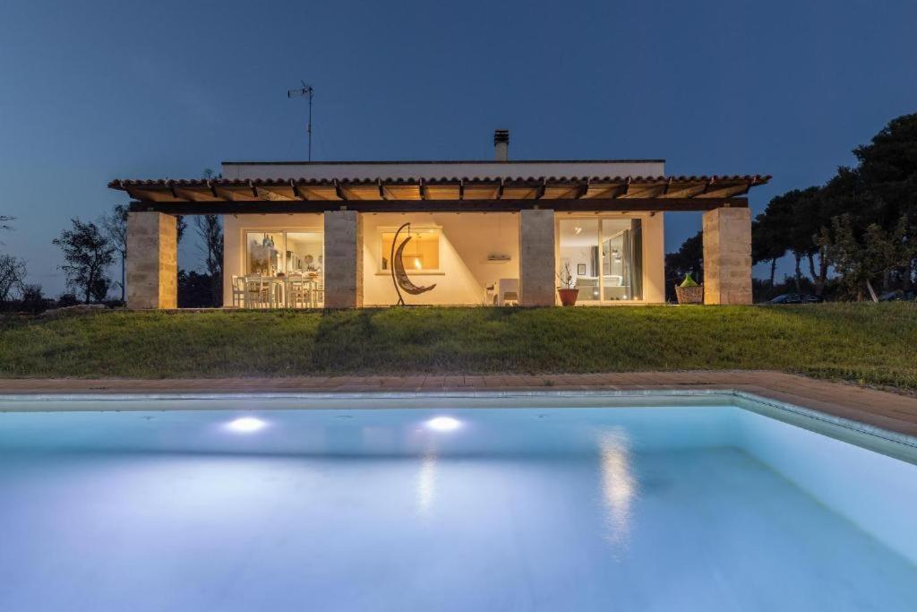Villa Salento Lecce Exteriér fotografie