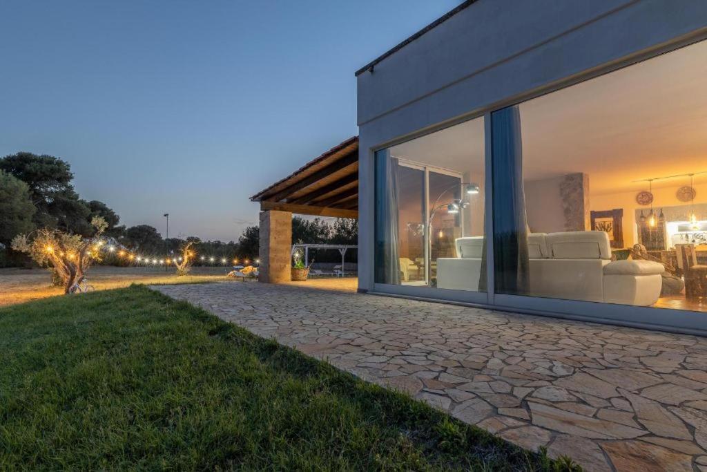 Villa Salento Lecce Exteriér fotografie