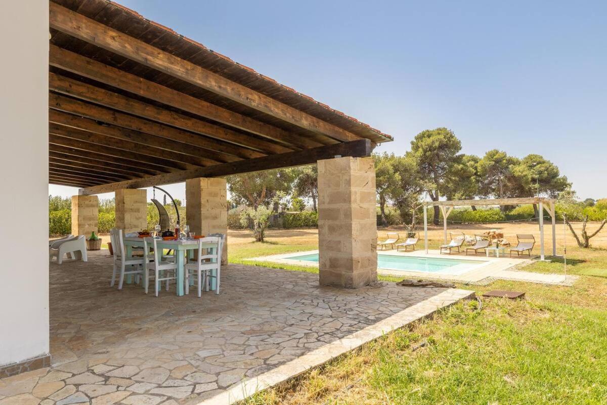 Villa Salento Lecce Exteriér fotografie