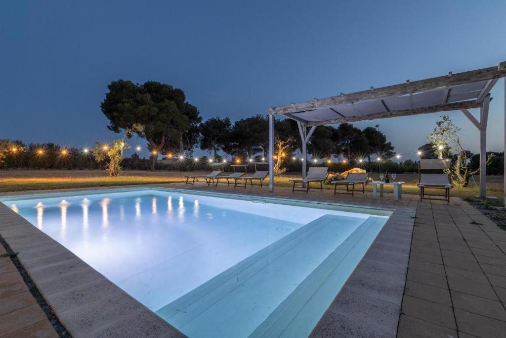 Villa Salento Lecce Exteriér fotografie