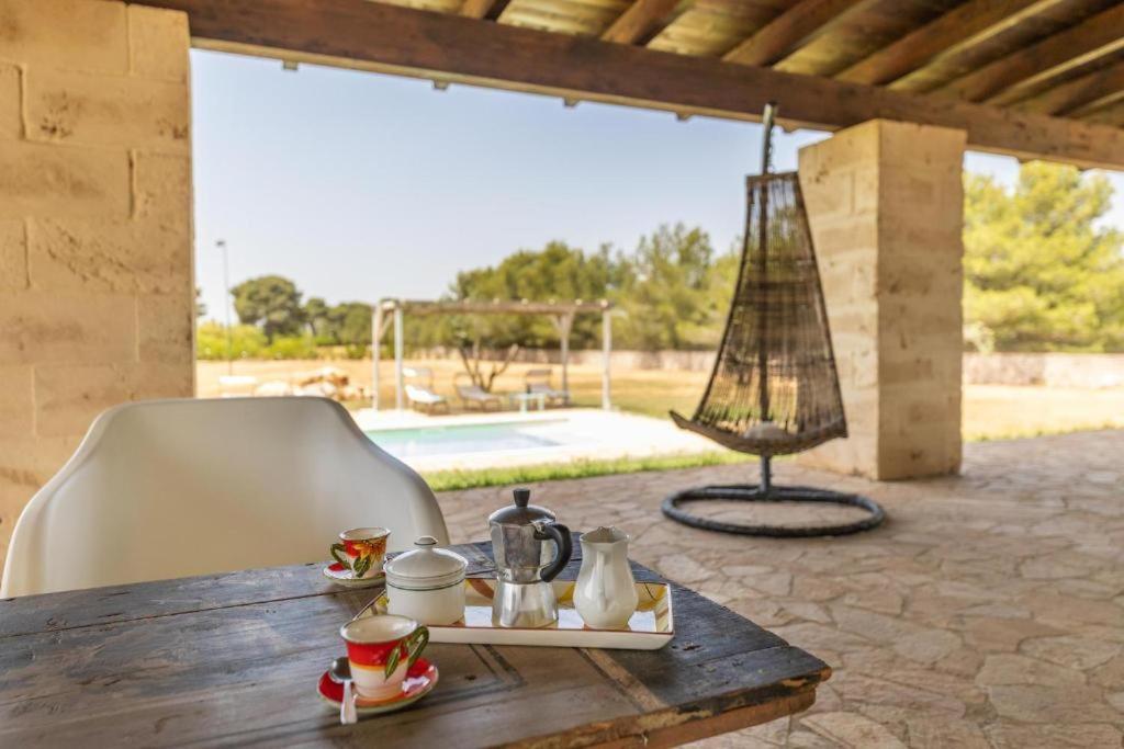 Villa Salento Lecce Exteriér fotografie